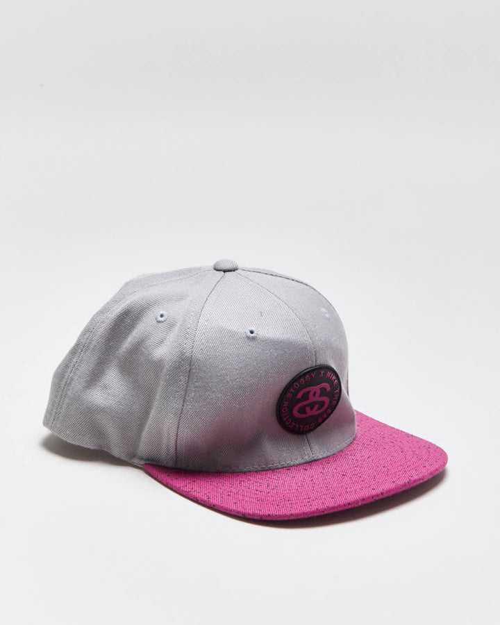 2012 Stussy x Nike Wool Blend Snapback Cap - OS