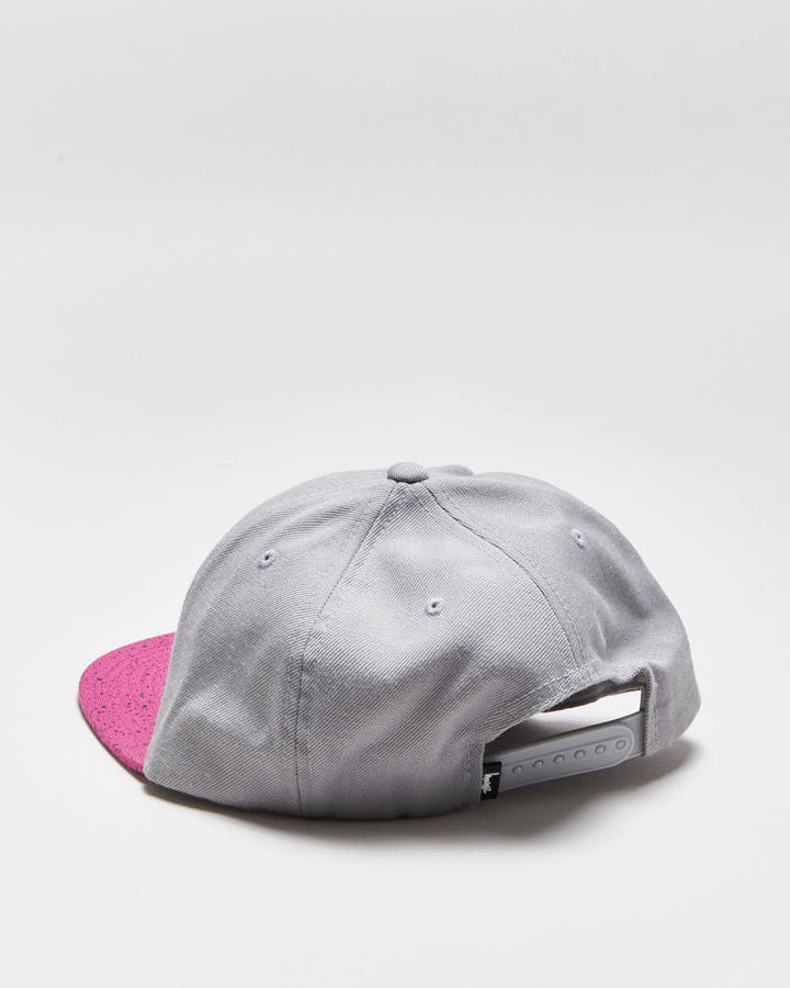 2012 Stussy x Nike Wool Blend Snapback Cap - OS