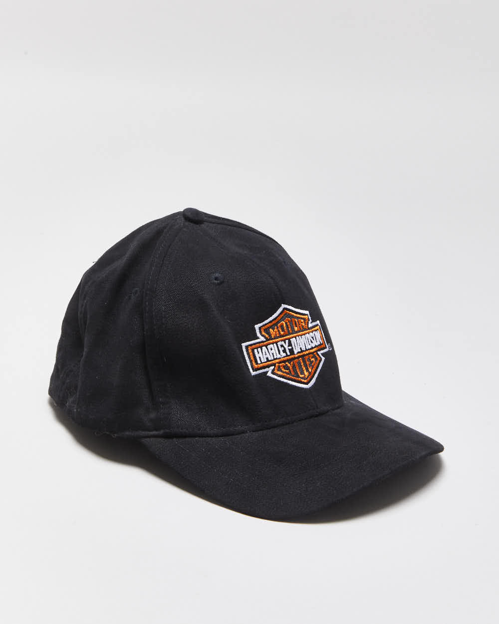 Vintage Y2K  00s Harley Davidson Fitted Baseball Cap - 7 1/4