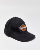 Vintage Y2K  00s Harley Davidson Fitted Baseball Cap - 7 1/4