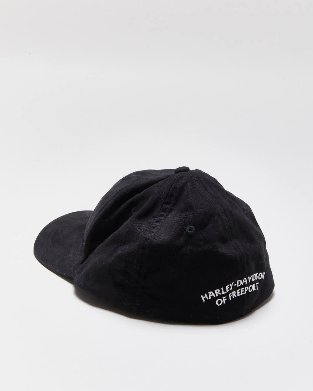 Vintage Y2K  00s Harley Davidson Fitted Baseball Cap - 7 1/4