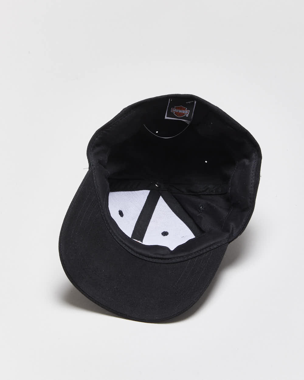 Vintage Y2K  00s Harley Davidson Fitted Baseball Cap - 7 1/4