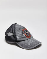 Vintage Y2K Harley Davidson Baseball Trucker Cap - OS