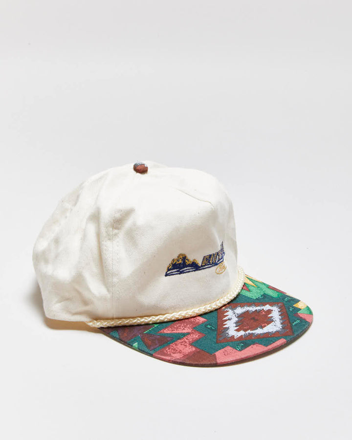 Vintage 1990s AJM Ford Aztec Baseball Cap - OS