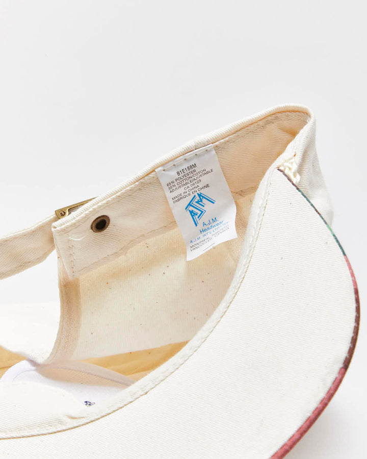 Vintage 1990s AJM Ford Aztec Baseball Cap - OS