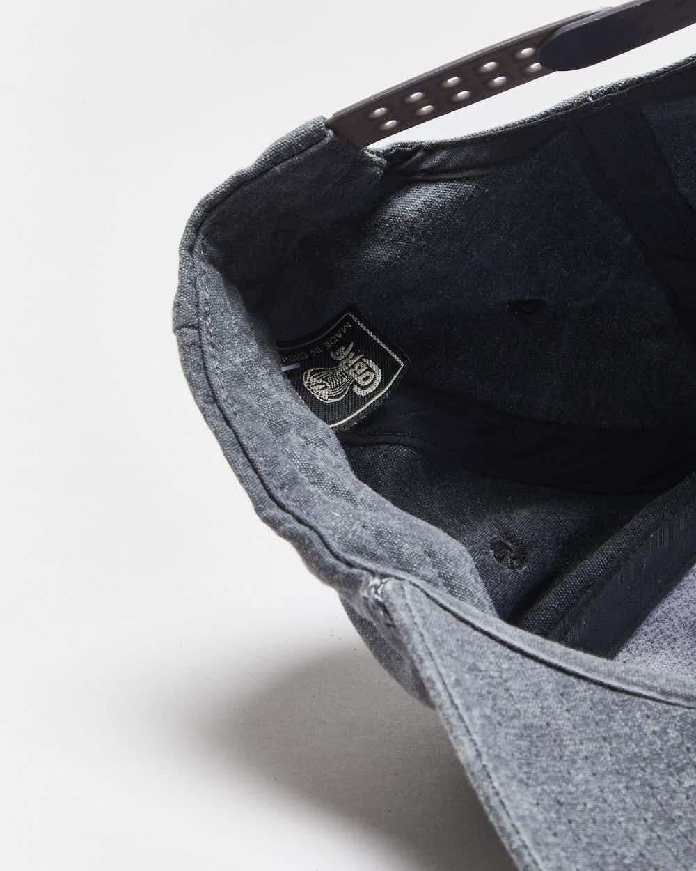 Vintage 1990s Cobra Coors Denim Baseball Cap - OS
