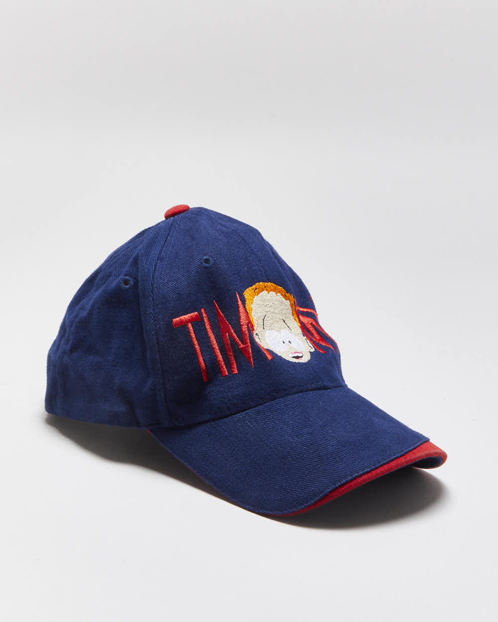 Vintage Y2K 2005 Comedy Central South Park Velcro Baseball Cap - OS