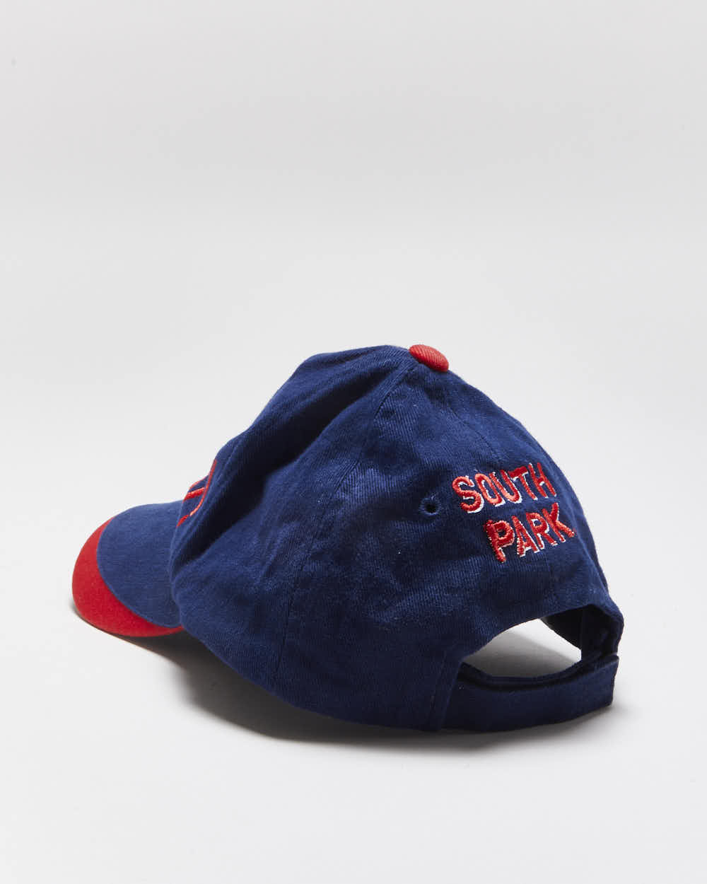 Vintage Y2K 2005 Comedy Central South Park Velcro Baseball Cap - OS