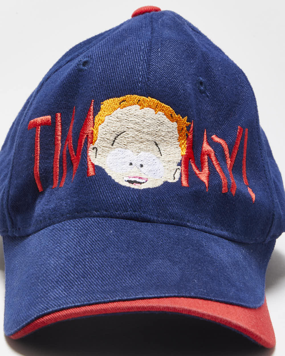Vintage Y2K 2005 Comedy Central South Park Velcro Baseball Cap - OS