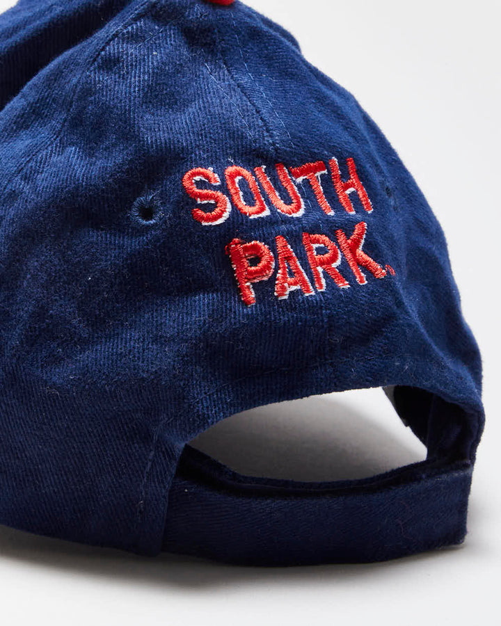 Vintage Y2K 2005 Comedy Central South Park Velcro Baseball Cap - OS