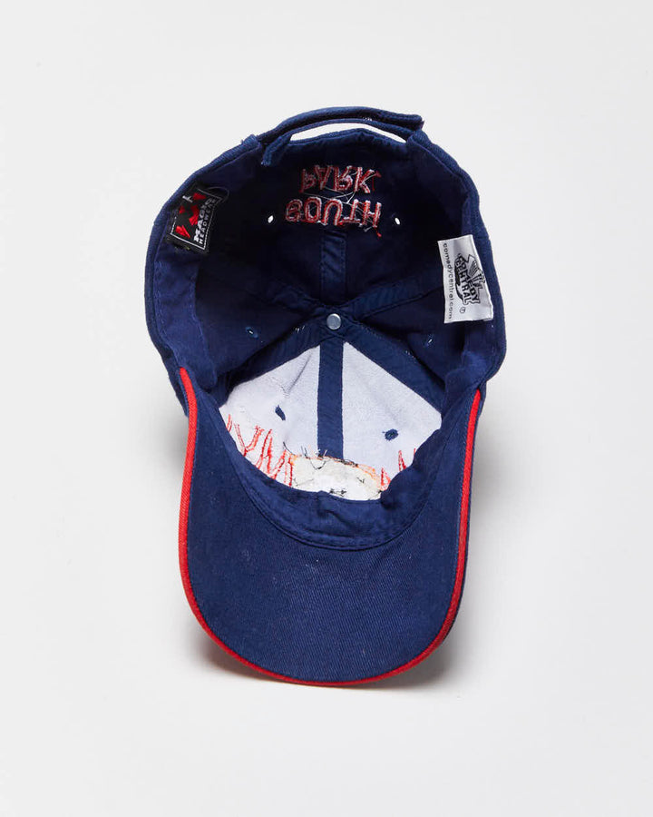 Vintage Y2K 2005 Comedy Central South Park Velcro Baseball Cap - OS