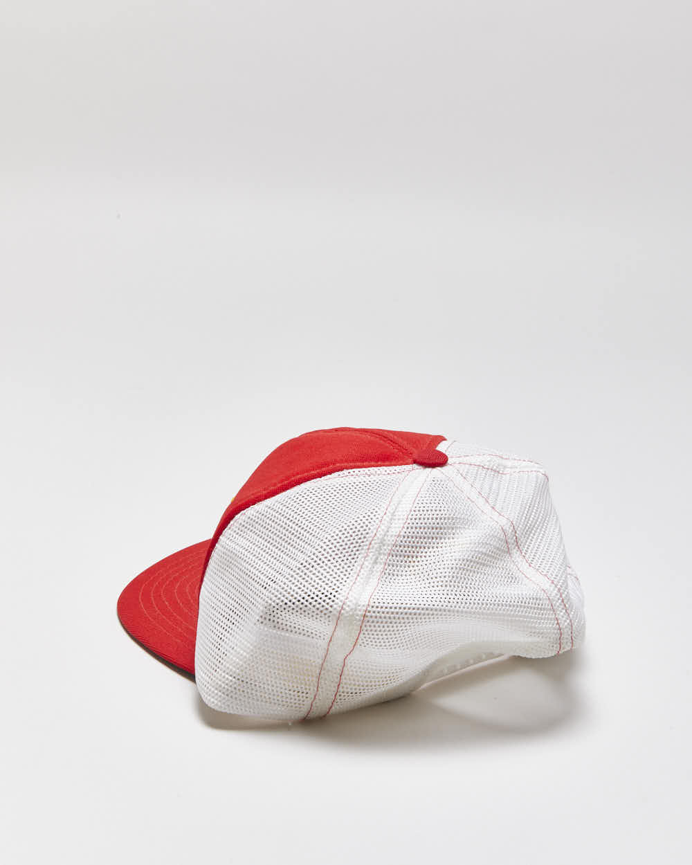 Vintage 1970s K.T.L Transport Snapback Trucker Cap - OS