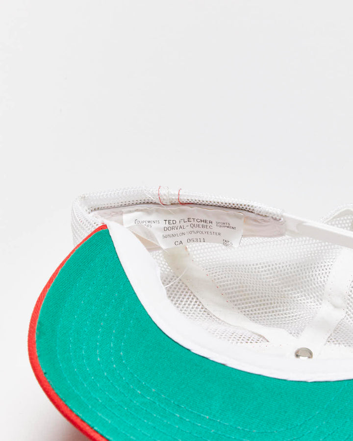 Vintage 1970s K.T.L Transport Snapback Trucker Cap - OS