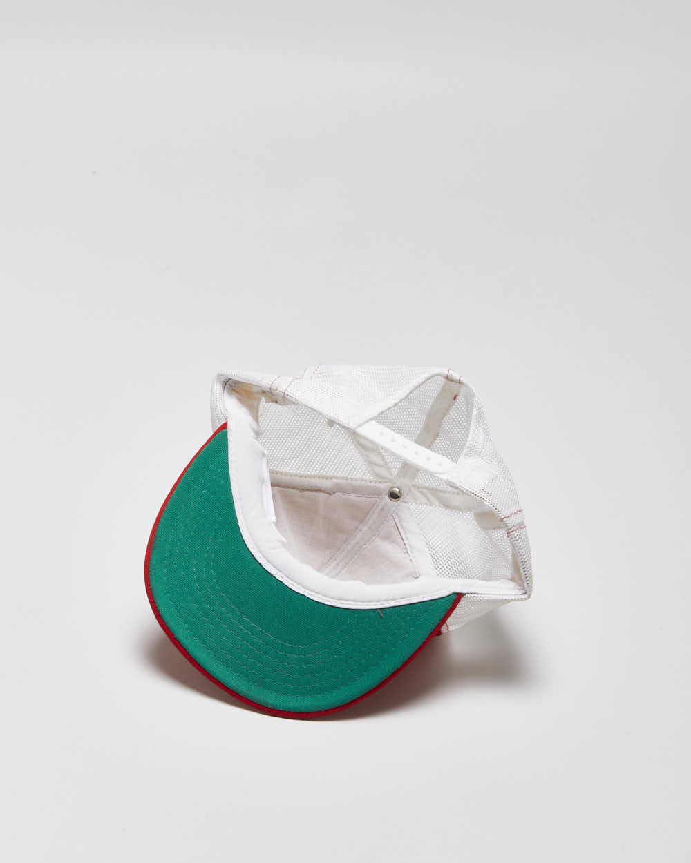 Vintage 1970s K.T.L Transport Snapback Trucker Cap - OS