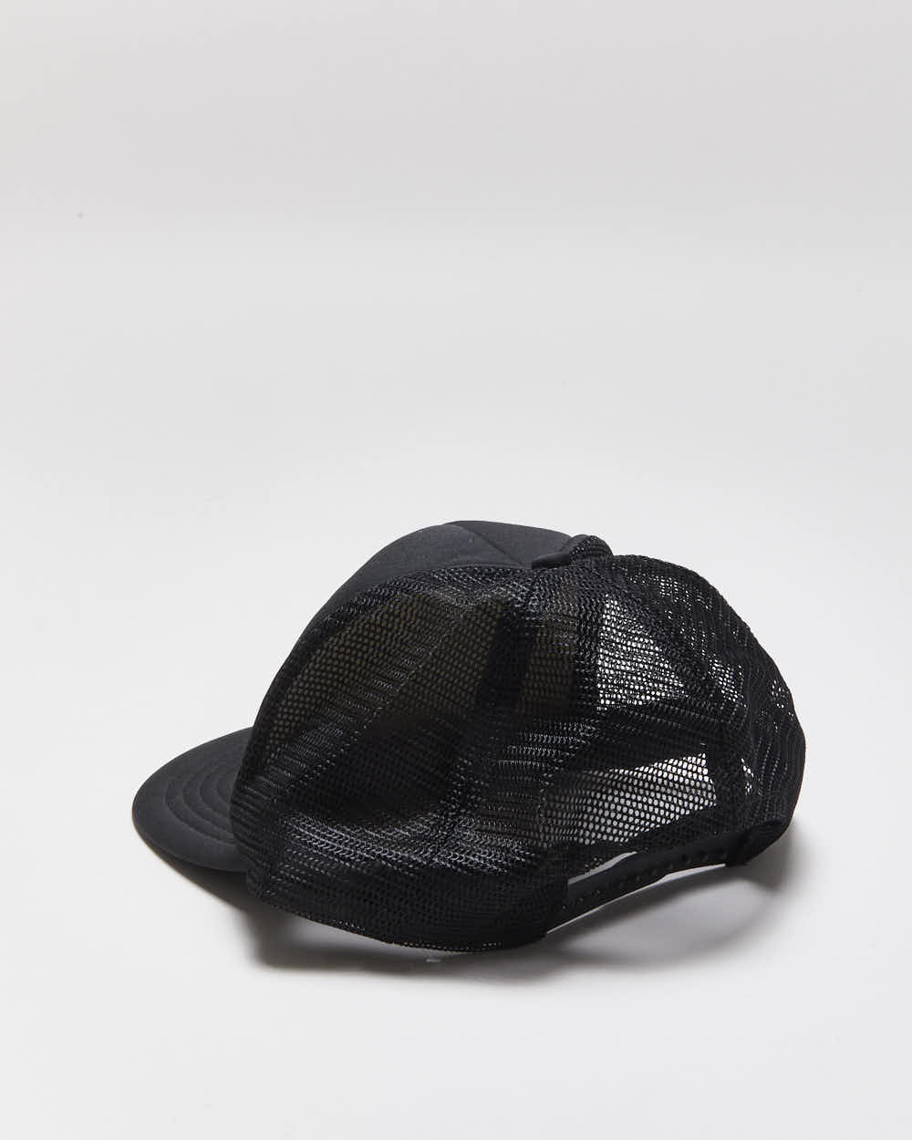 Vintage 1980s TransGlobal Snapback Trucker Cap - OS