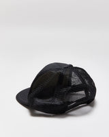 Vintage 1980s TransGlobal Snapback Trucker Cap - OS
