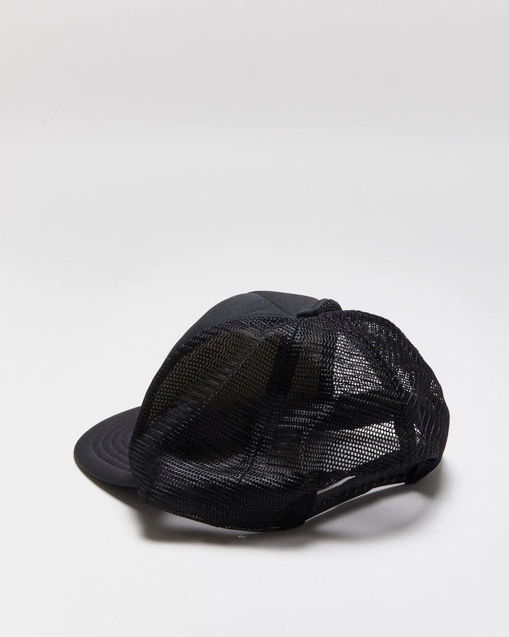 Vintage 1980s TransGlobal Snapback Trucker Cap - OS