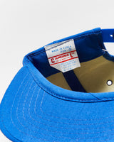 Vintage 1970s Cardinal Fairweather Inc. Snapback Cap - OS