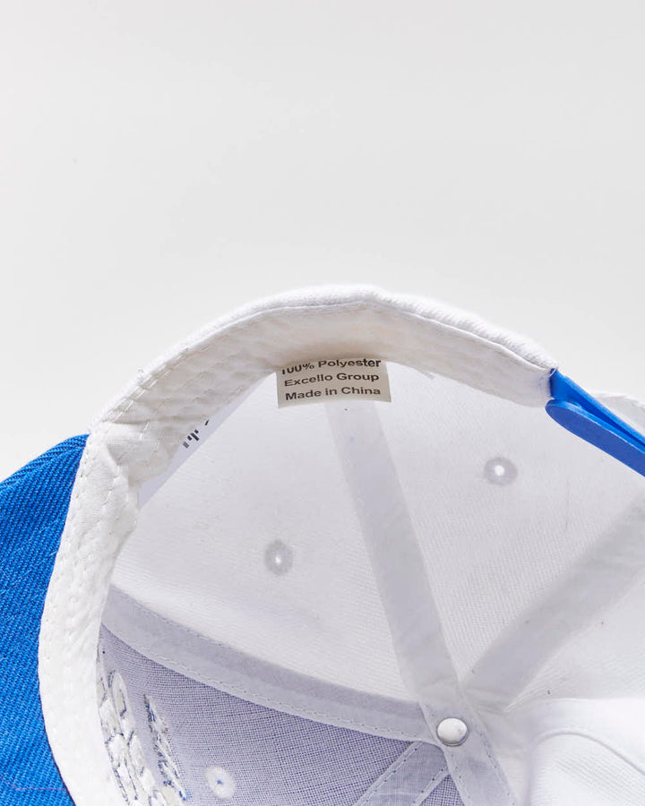 Vintage 1990s Bud Light NFL Snapback Cap - OS