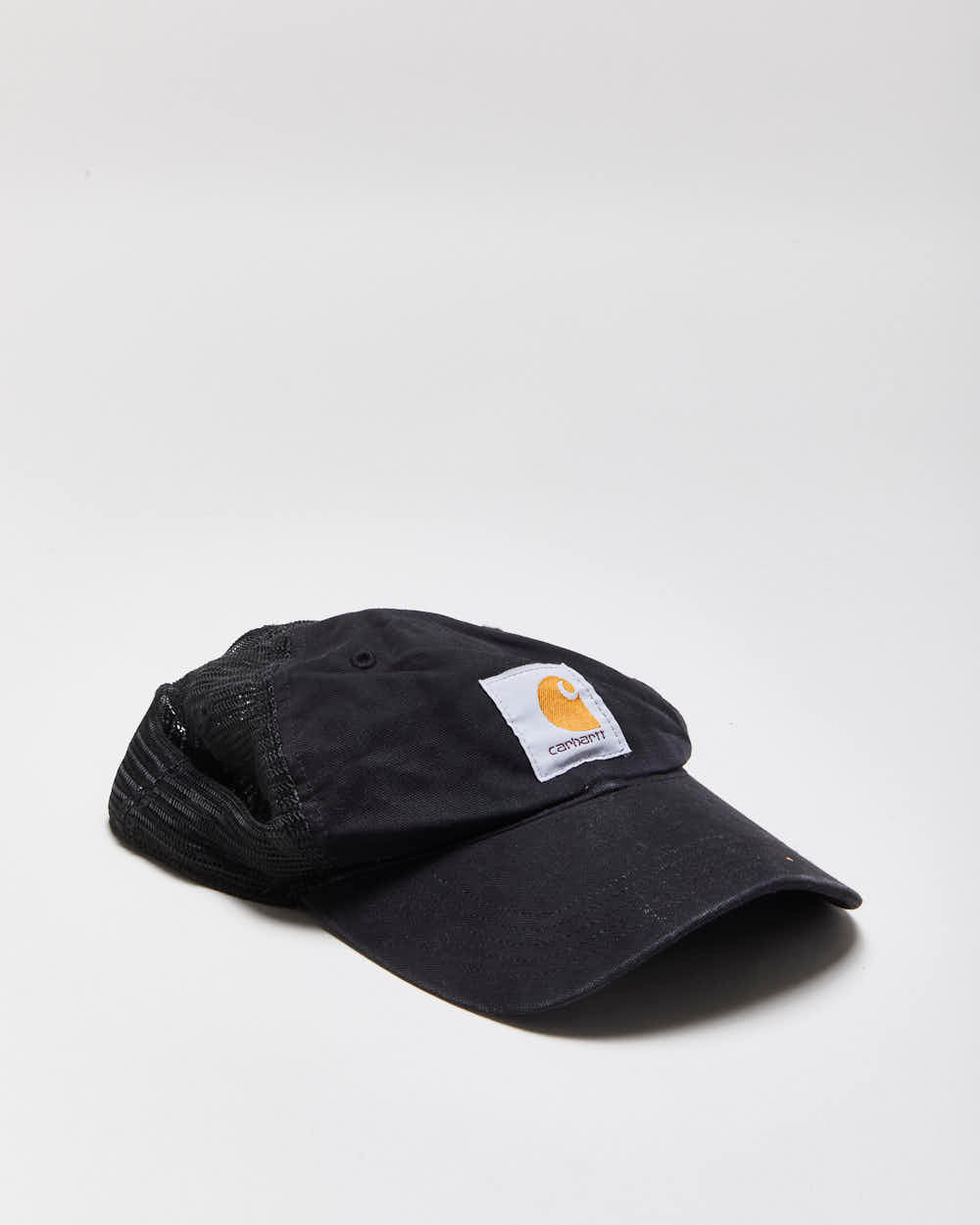 Vintage Carhartt Snapback Trucker Cap - OS