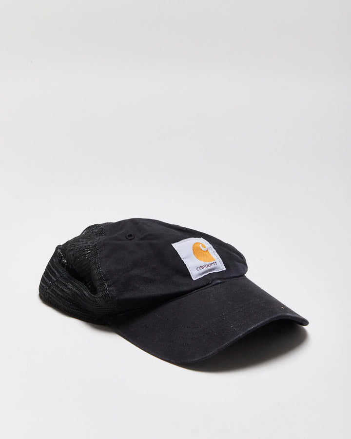 Vintage Carhartt Snapback Trucker Cap - OS