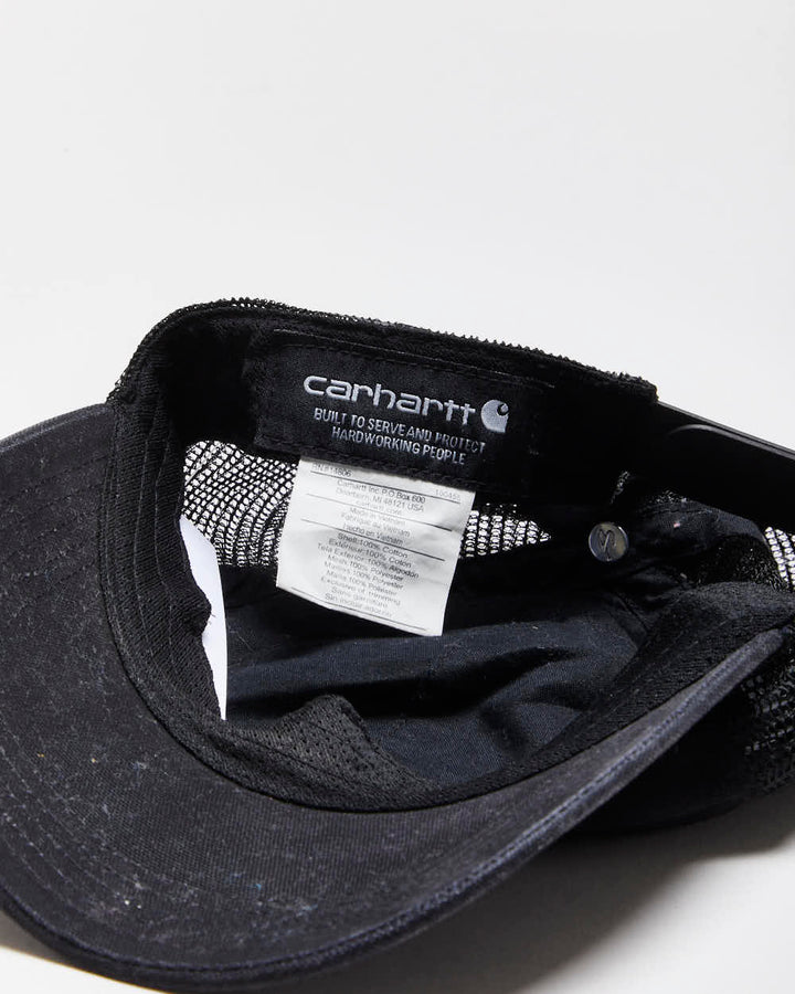 Vintage Carhartt Snapback Trucker Cap - OS