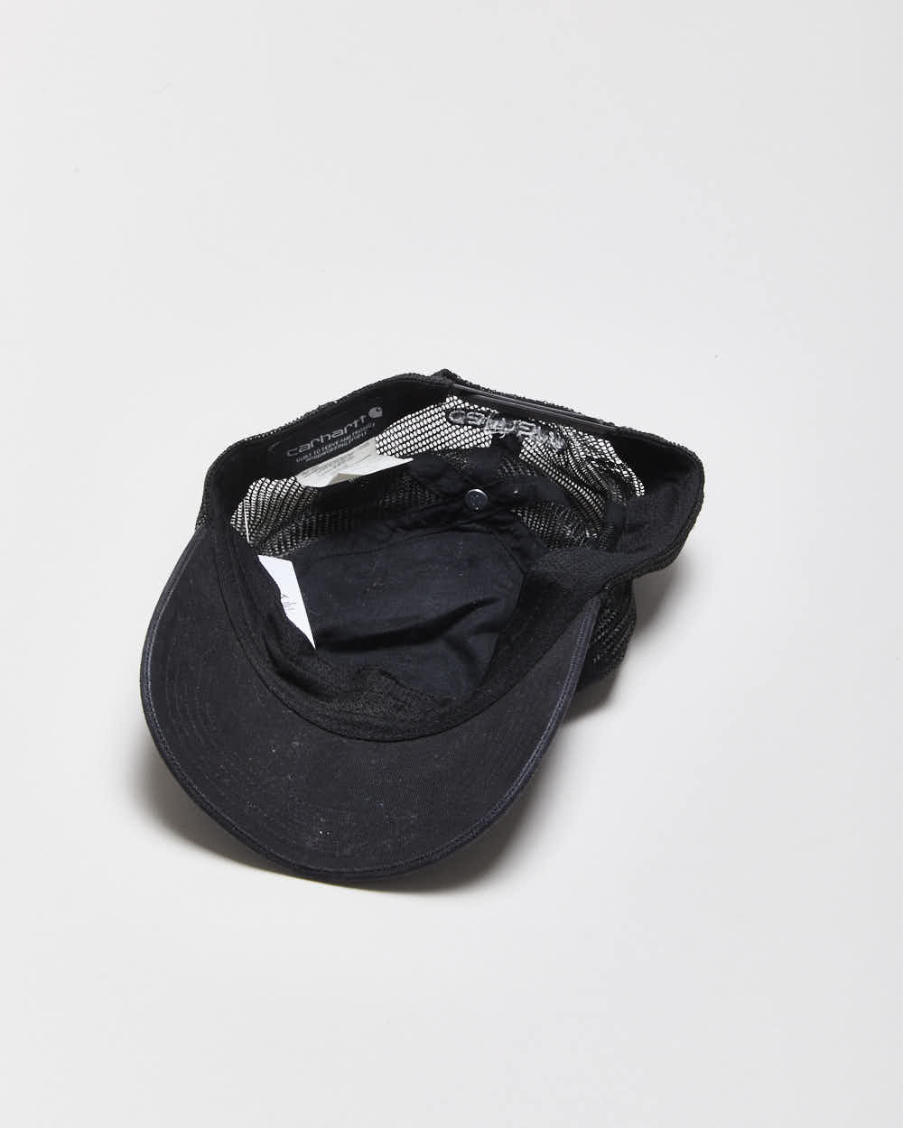 Vintage Carhartt Snapback Trucker Cap - OS