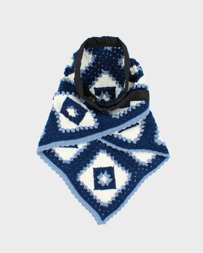 Rokit Originals Crochet Head Scarf - OS