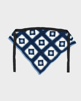 Rokit Originals Crochet Head Scarf - OS