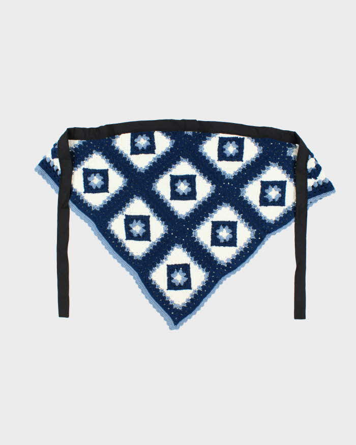 Rokit Originals Crochet Head Scarf - OS