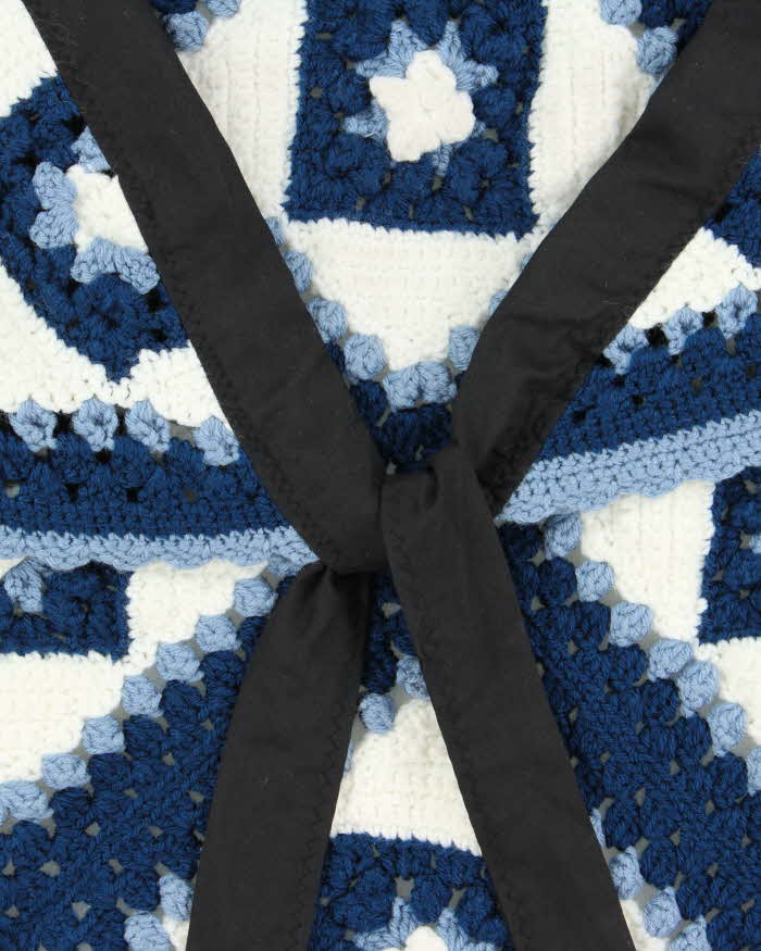 Rokit Originals Crochet Head Scarf - OS