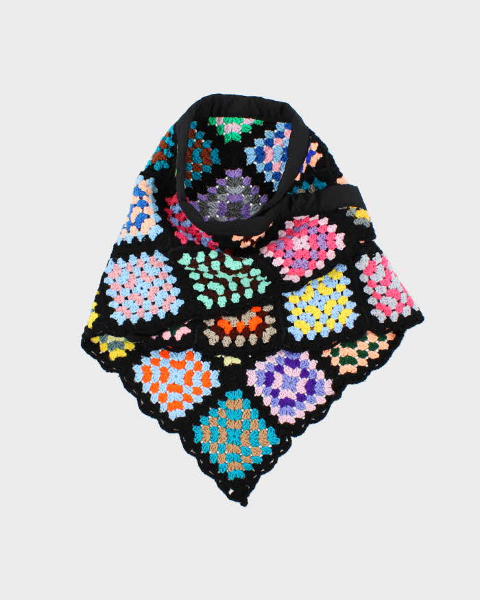 Rokit Originals Crochet Head Scarf - OS