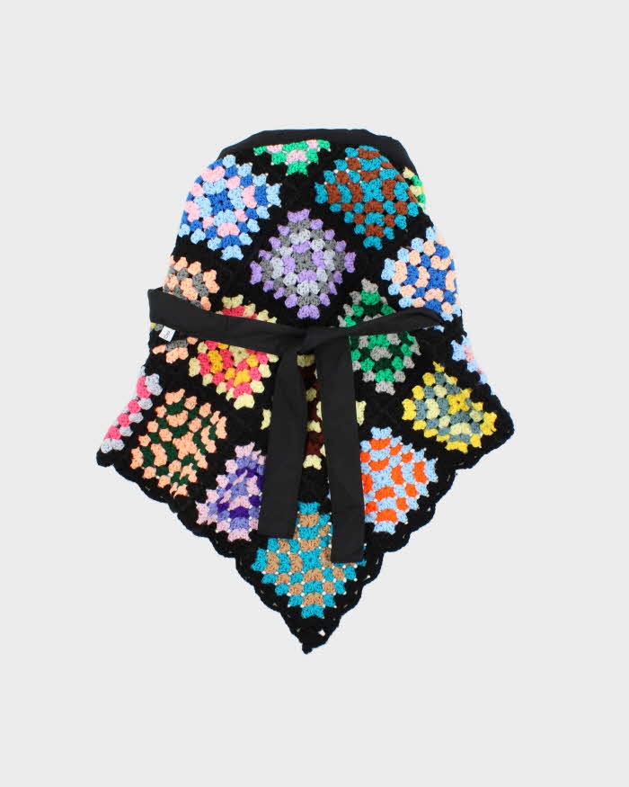 Rokit Originals Crochet Head Scarf - OS