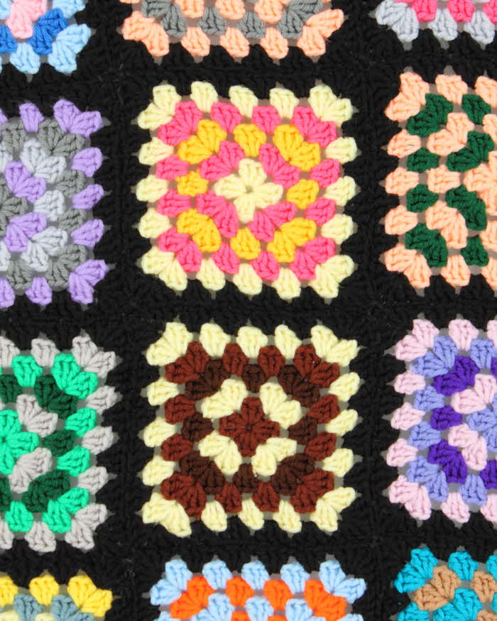 Rokit Originals Crochet Head Scarf - OS