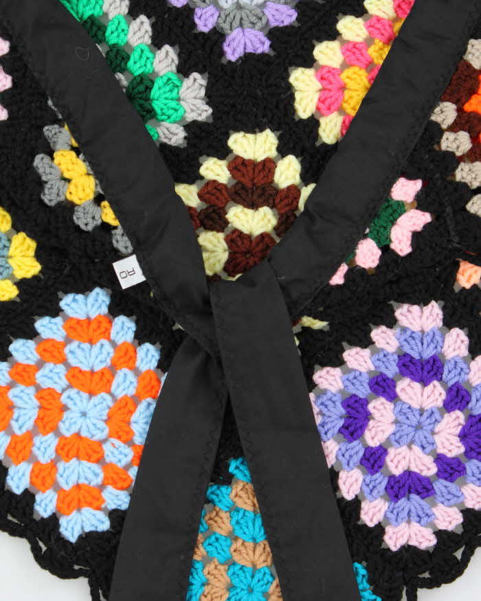 Rokit Originals Crochet Head Scarf - OS