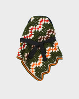 Rokit Originals Crochet Head Scarf - OS