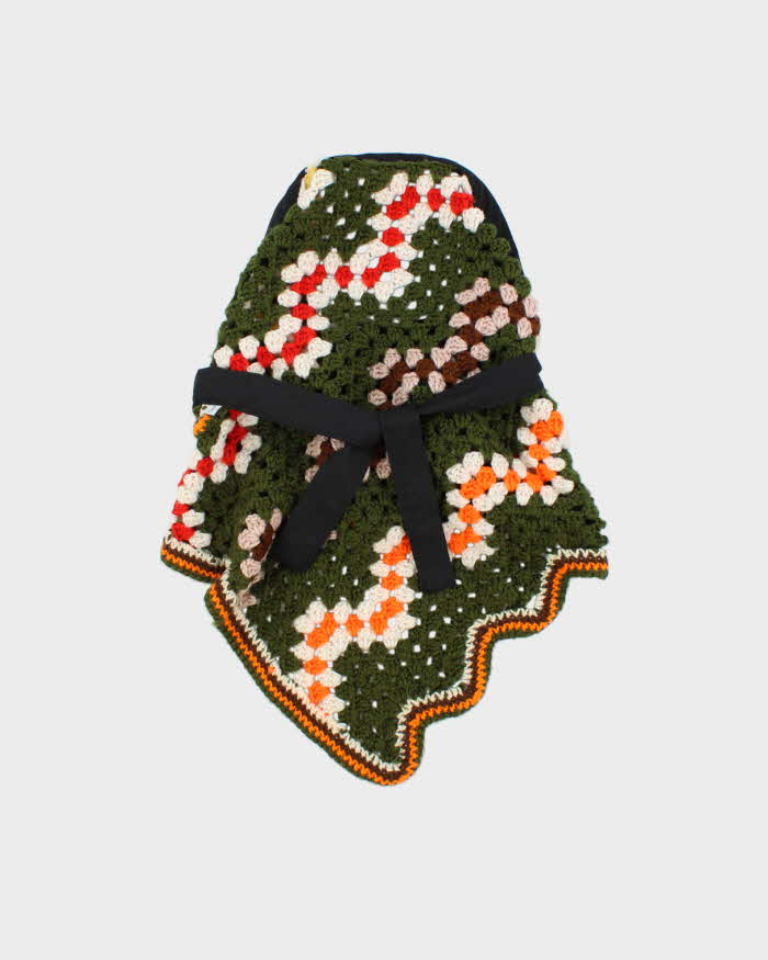 Rokit Originals Crochet Head Scarf - OS