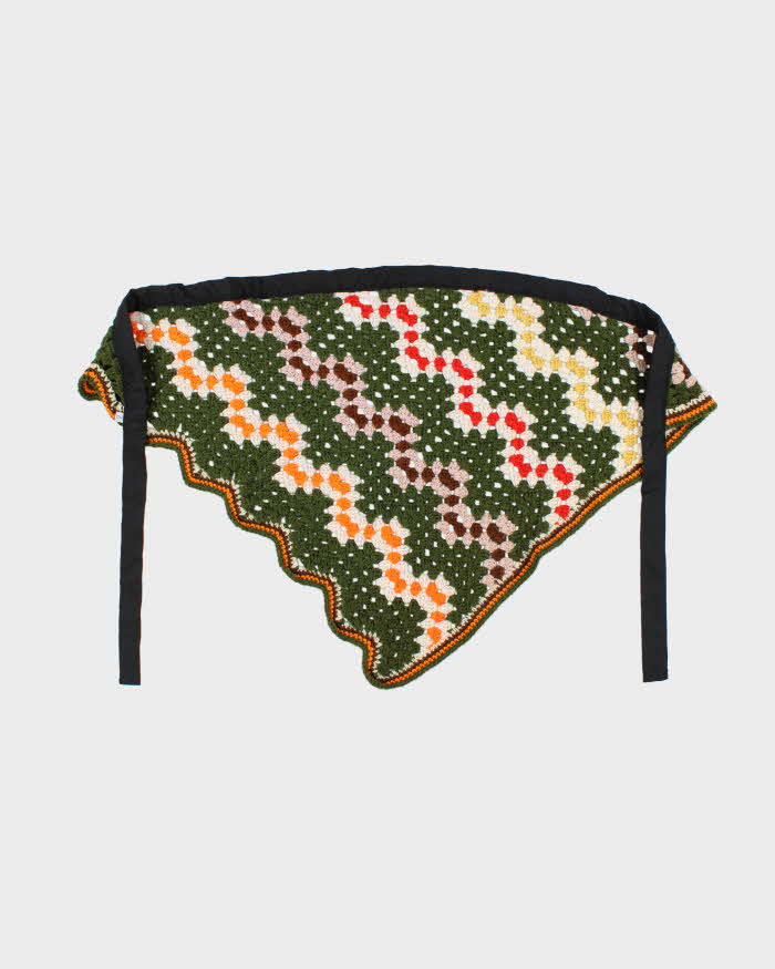Rokit Originals Crochet Head Scarf - OS