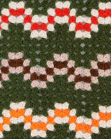Rokit Originals Crochet Head Scarf - OS
