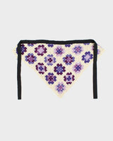 Rokit Originals Crochet Head Scarf - OS