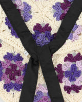 Rokit Originals Crochet Head Scarf - OS