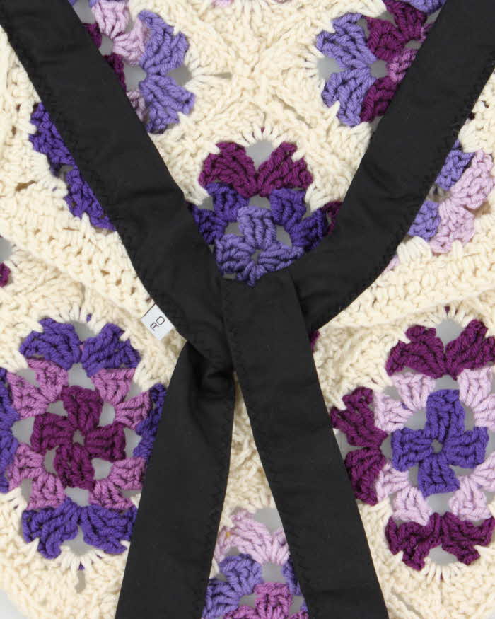 Rokit Originals Crochet Head Scarf - OS