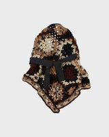 Rokit Originals Crochet Head Scarf - OS