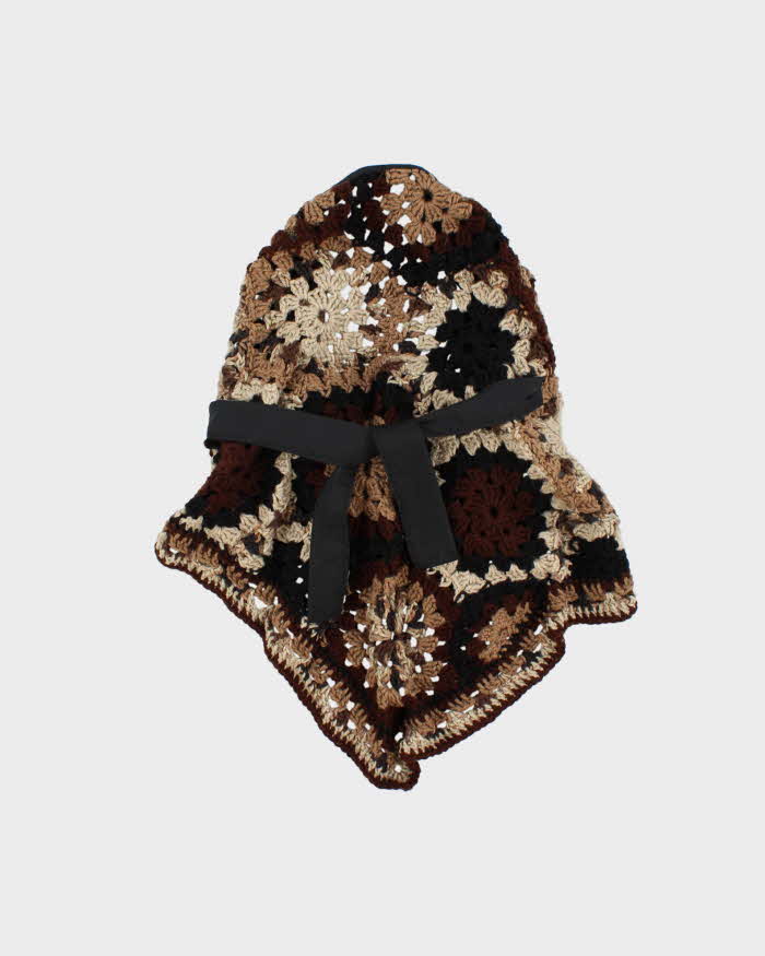 Rokit Originals Crochet Head Scarf - OS