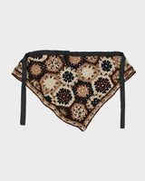 Rokit Originals Crochet Head Scarf - OS