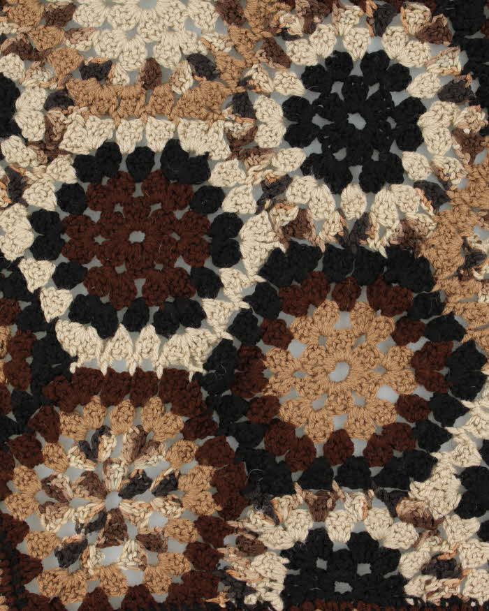 Rokit Originals Crochet Head Scarf - OS