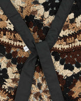 Rokit Originals Crochet Head Scarf - OS