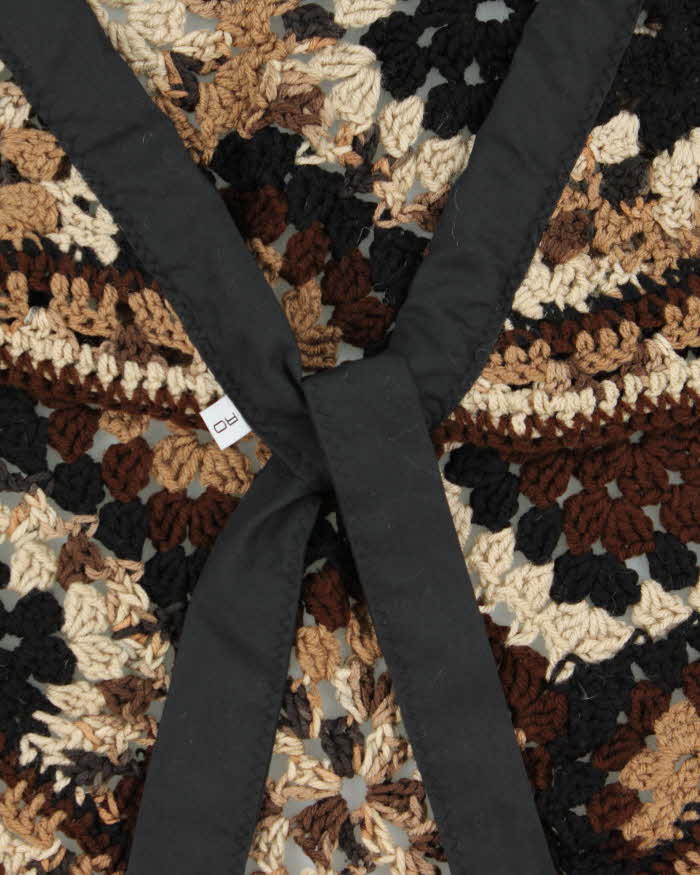 Rokit Originals Crochet Head Scarf - OS