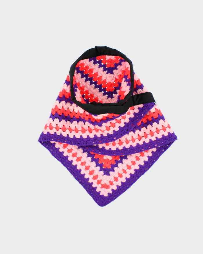 Rokit Originals Crochet Head Scarf - OS