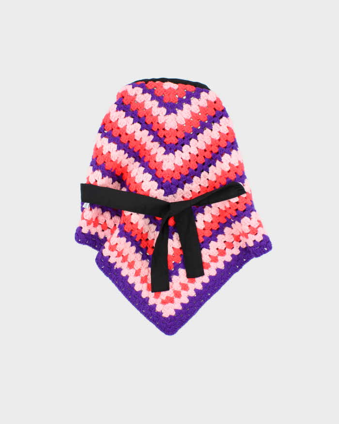 Rokit Originals Crochet Head Scarf - OS